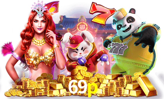 jogue em caça-níqueis ricos na 69p